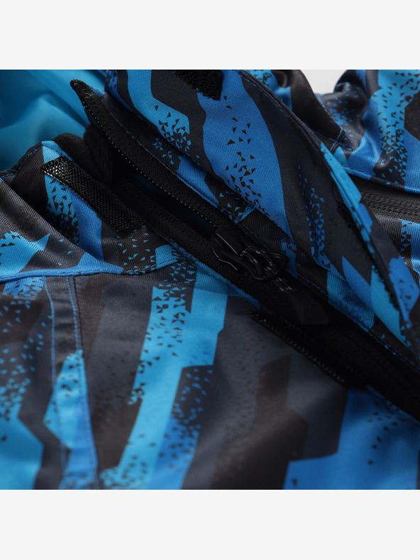 ALPINE PRO Otroška smučarska jakna z membrano ptx ALPINE PRO GHADO