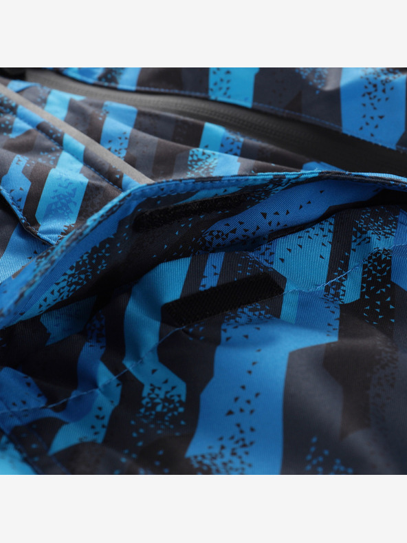 ALPINE PRO Otroška smučarska jakna z membrano ptx ALPINE PRO GHADO