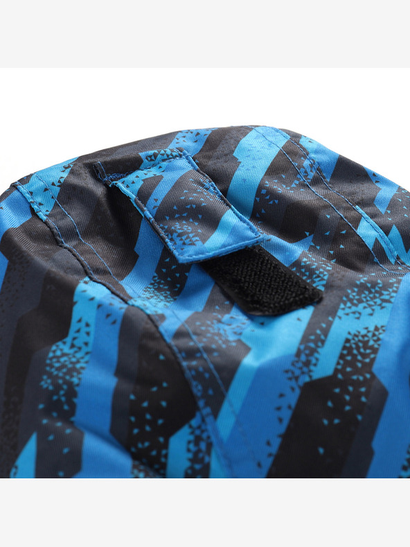 ALPINE PRO Otroška smučarska jakna z membrano ptx ALPINE PRO GHADO