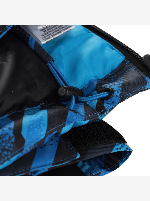 ALPINE PRO Otroška smučarska jakna z membrano ptx ALPINE PRO GHADO