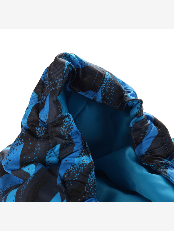 ALPINE PRO Otroška smučarska jakna z membrano ptx ALPINE PRO GHADO