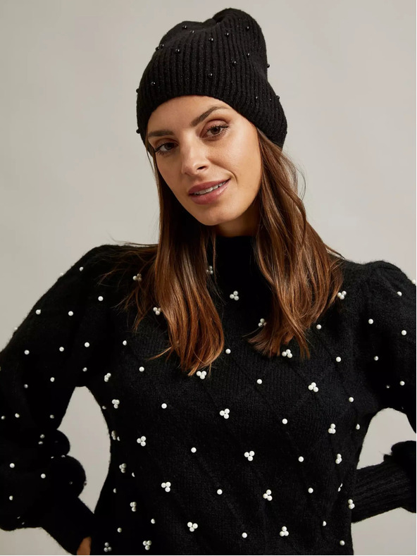 Moodo Ženska zimska kapa Moodo