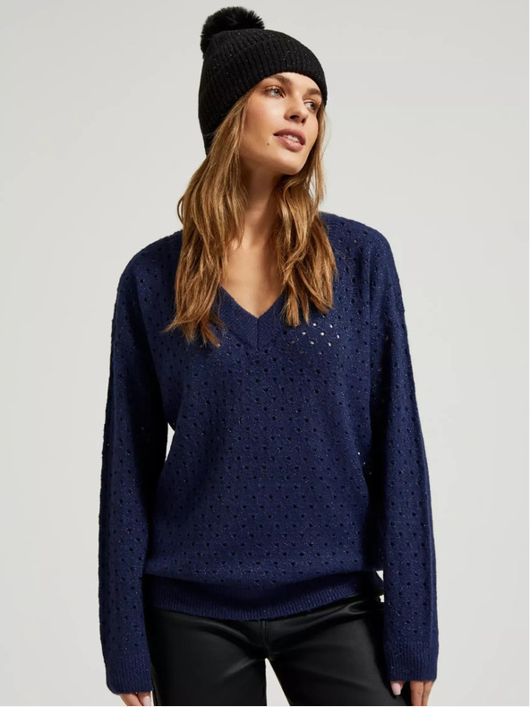 Moodo Ženska zimska kapa Moodo