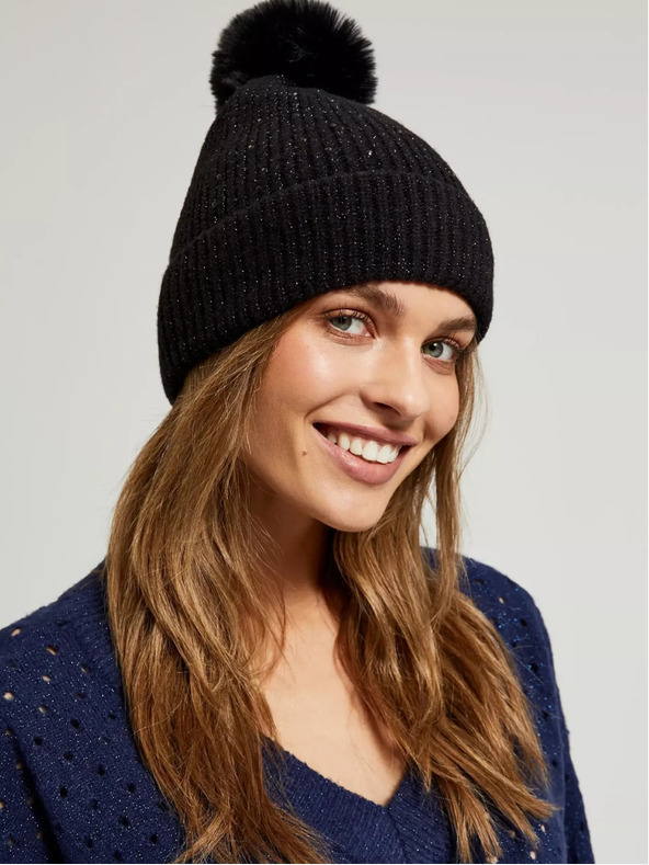 Moodo Ženska zimska kapa Moodo