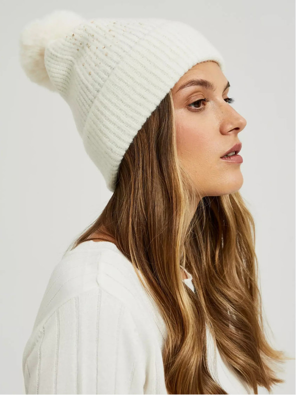 Moodo Ženska zimska kapa Moodo