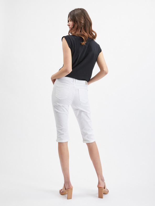 Orsay Bele tričetrtinske kavbojke ORSAY