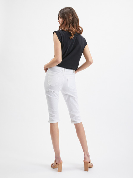 Orsay Bele tričetrtinske kavbojke ORSAY