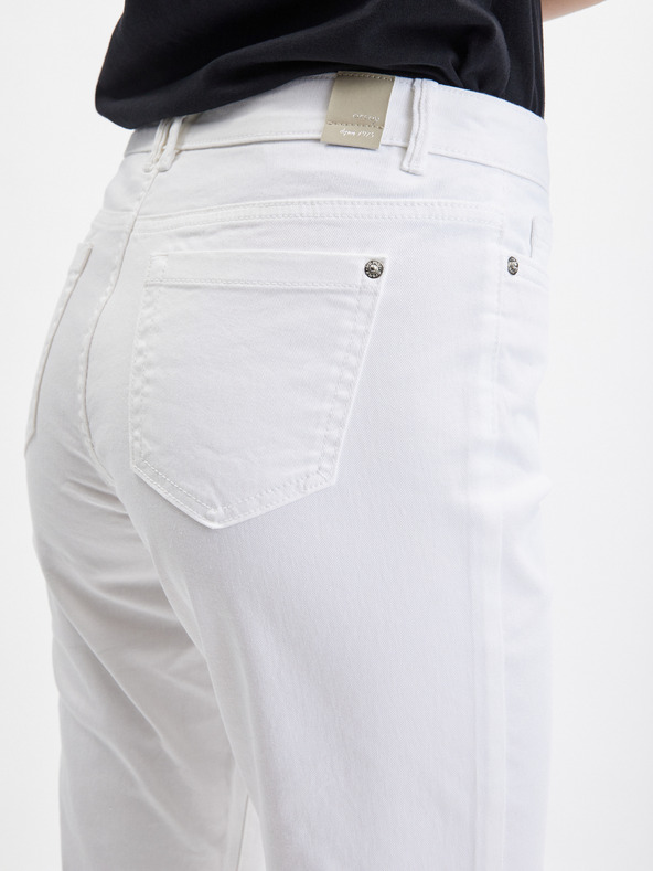 Orsay Bele tričetrtinske kavbojke ORSAY