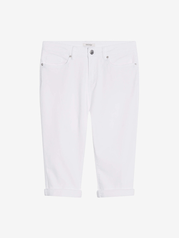 Orsay Bele tričetrtinske kavbojke ORSAY