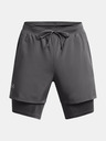 Under Armour Moške kratke hlače Under Armour UA LAUNCH 5'' 2-IN-1 SHORTS