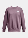Under Armour Ženski pulover Under Armour Essential Flc OS Crew