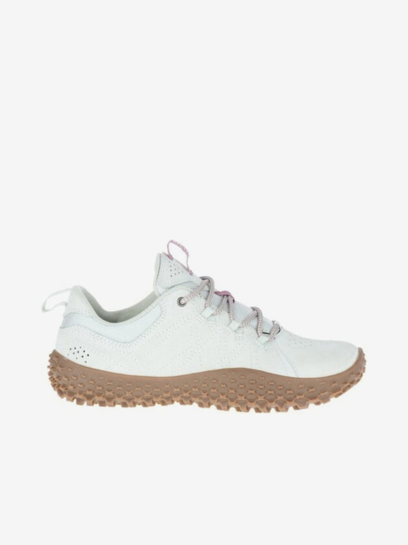 Merrell Bele ženske superge za bosonoge MERRELL Wrapt