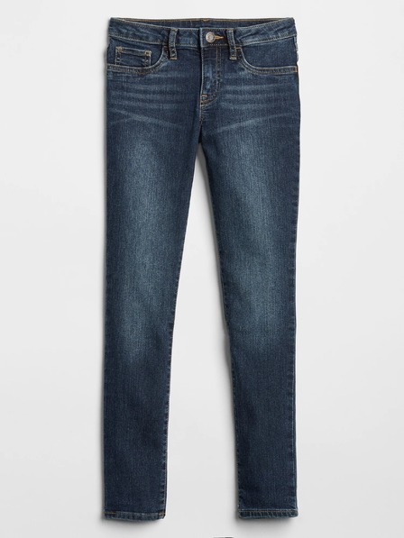 GAP Detské džínsy super skinny strih GAP