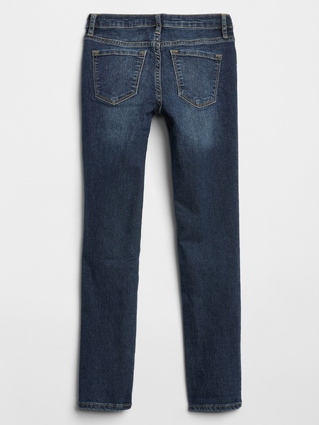 GAP Detské džínsy super skinny strih GAP