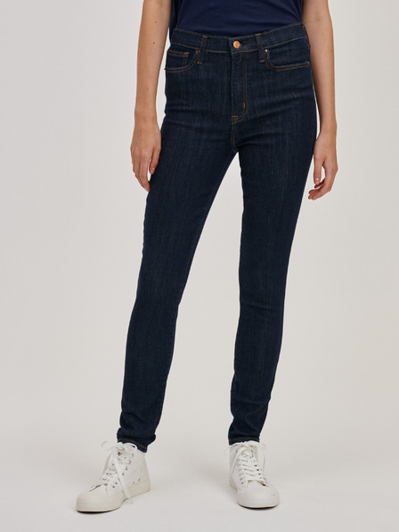 GAP Jeans hlače skinny high rise GAP