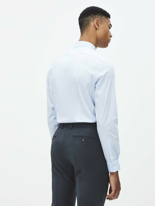 Celio Svetlo modra moška majica Celio Masantal1