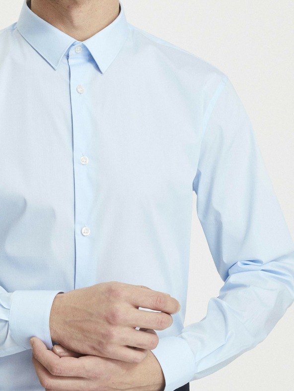 Celio Svetlo modra moška majica Celio Masantal1