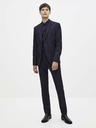 Celio Temno modra moška majica Celio Masantal1