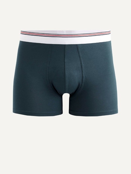 Celio Temno modre moške boksarice Celio Mike