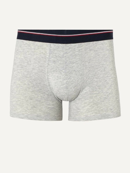 Celio Svetlo sive moške boksarice Celio Mike