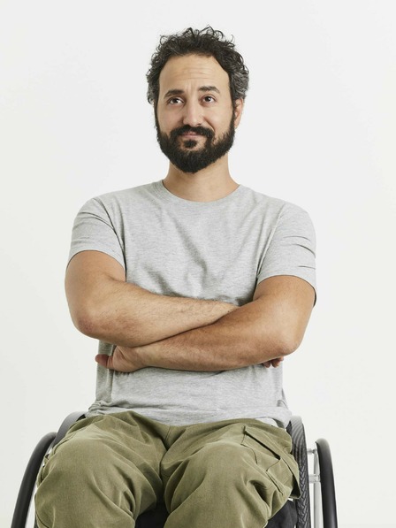 Celio Svetlo siva osnovna majica Celio Tebase