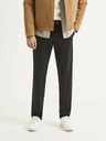 Celio Črne moške hlače Celio