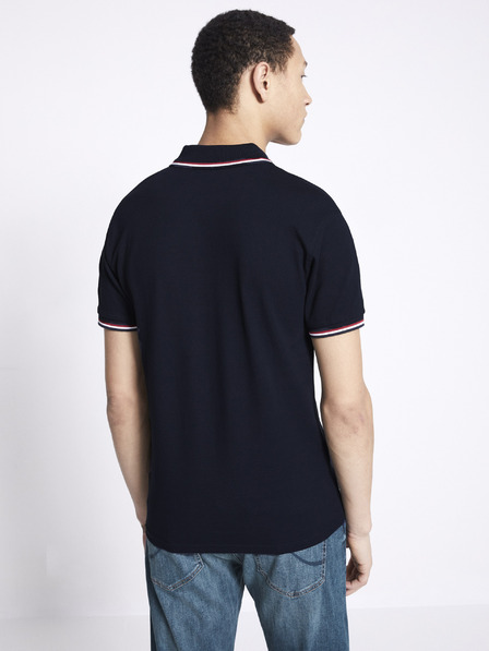 Celio Temno modra polo majica Celio Necetwo