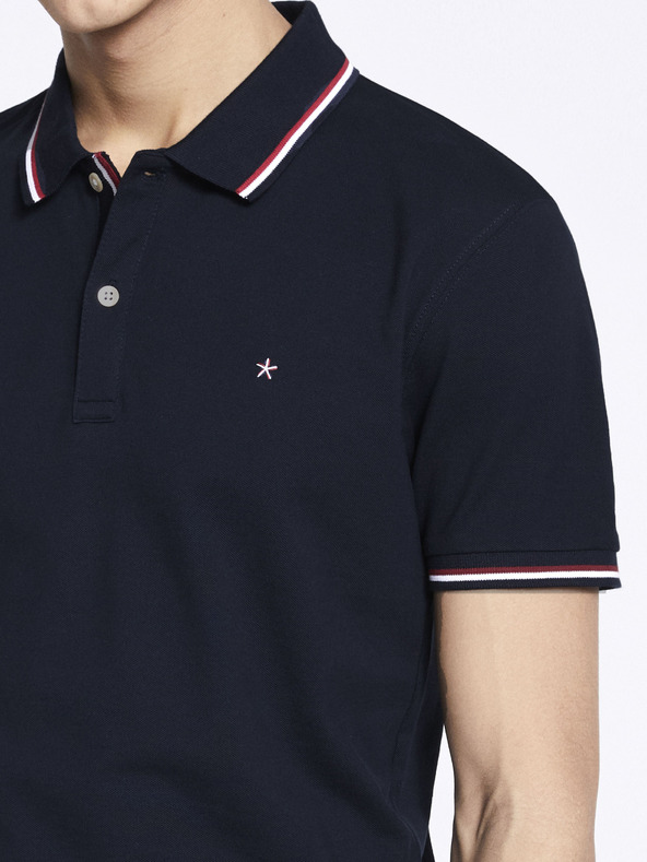 Celio Temno modra polo majica Celio Necetwo