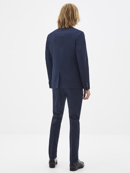 Celio Temno modra jakna Celio Rudiamond