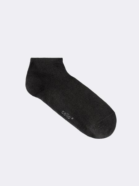 Celio Črne nogavice Celio Minfunky