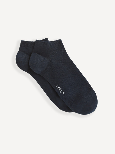 Celio Temno modre nogavice Celio Minfunky