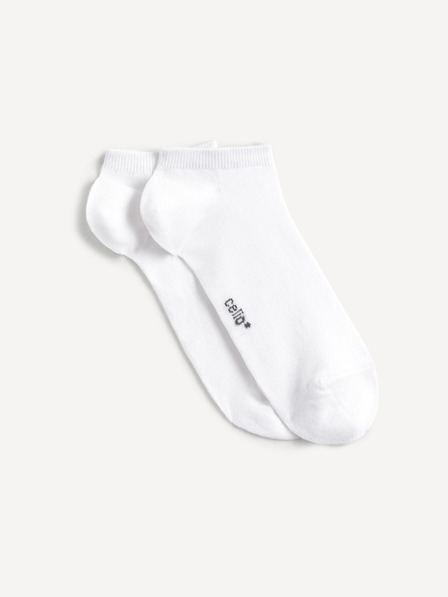Celio Bele nogavice Celio Minfunky