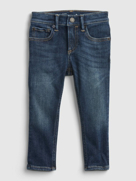 GAP Detské džínsy skinny GAP