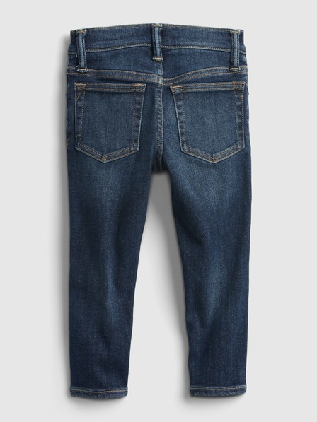 GAP Detské džínsy skinny GAP