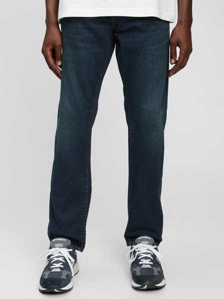 GAP Slim džínsy GapFlex Washwell GAP