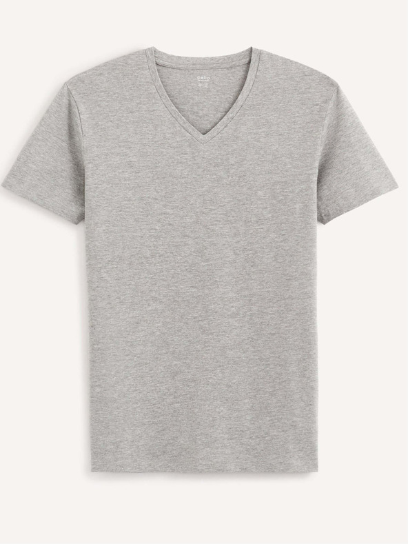 Celio Siva moška osnovna majica Celio Neuniv