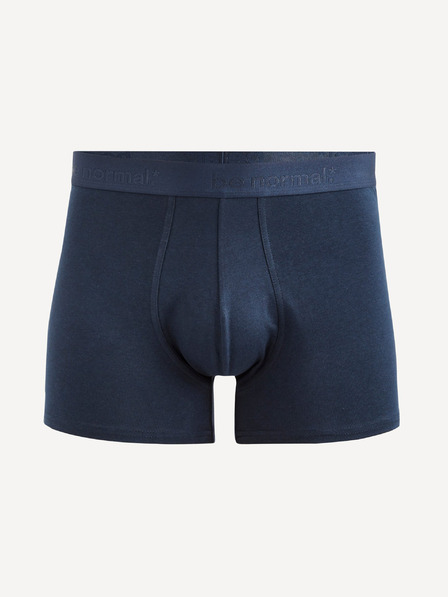 Celio Temno modre moške boksarice Celio