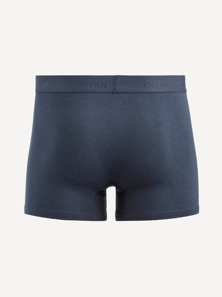 Celio Temno modre moške boksarice Celio