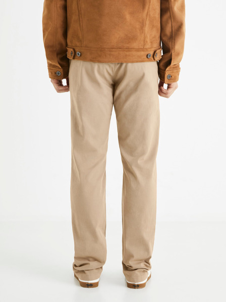 Celio Bežne moške hlače chino Celio