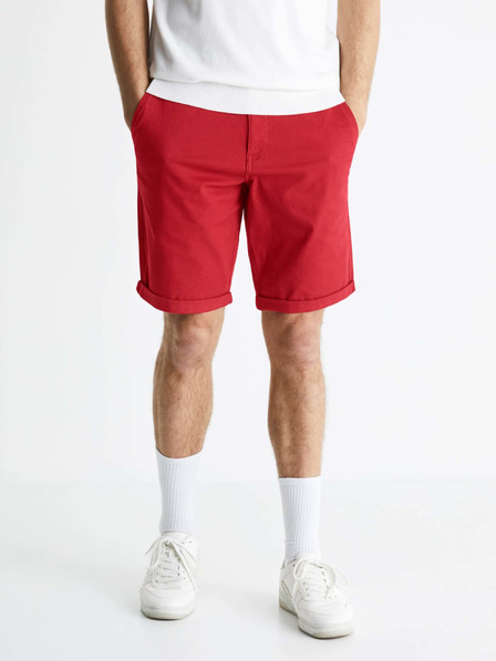 Celio Bombažne hlače chino Bochinobm Celio