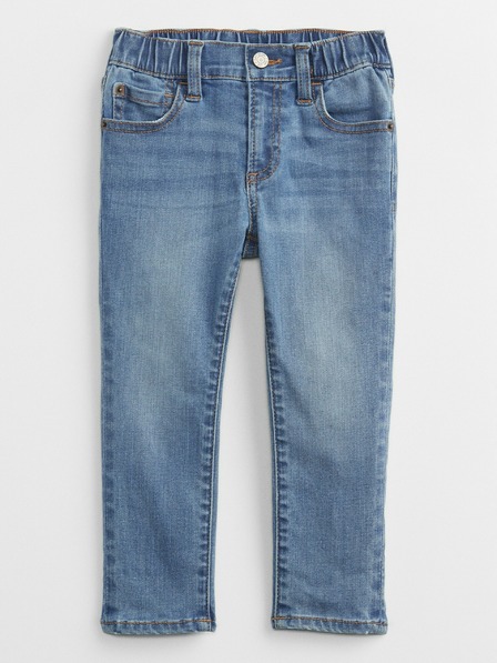 GAP Detské džínsy skinny GAP