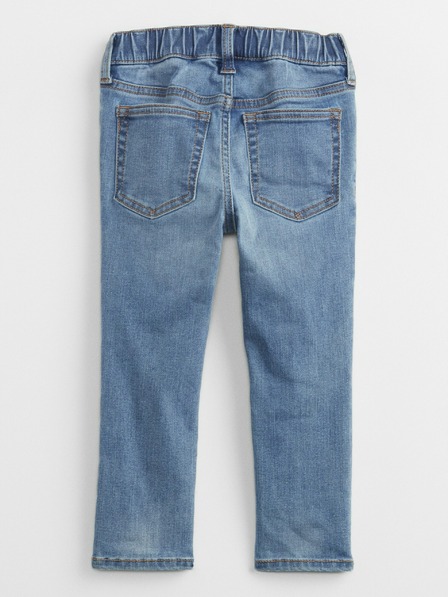 GAP Detské džínsy skinny GAP