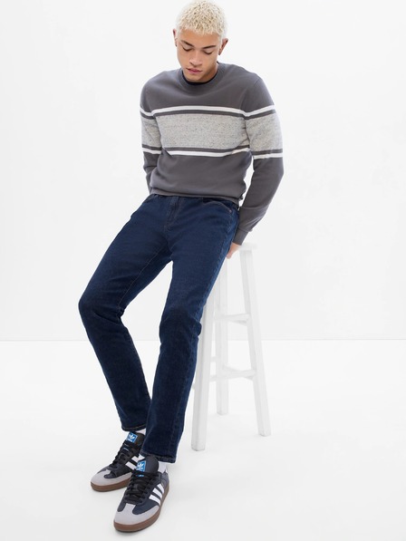 GAP Slim džínsy Taper GapFlex GAP