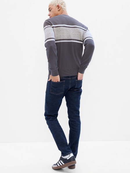 GAP Slim džínsy Taper GapFlex GAP