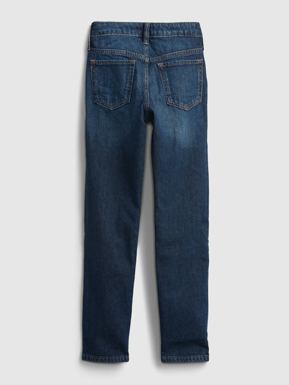 GAP Otroške džins hlače girlfriend GAP