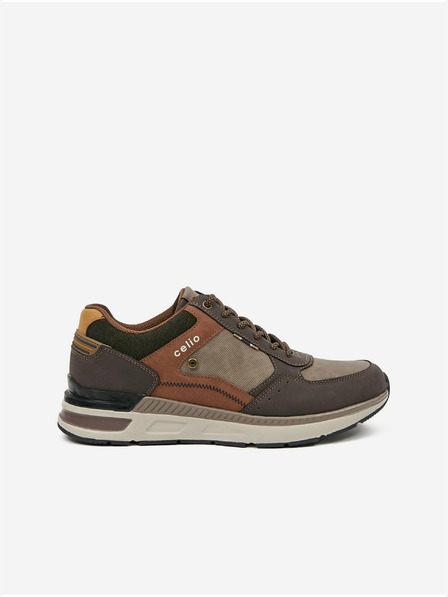 Celio Rjave moške športne copate Celio