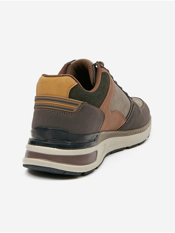 Celio Rjave moške športne copate Celio