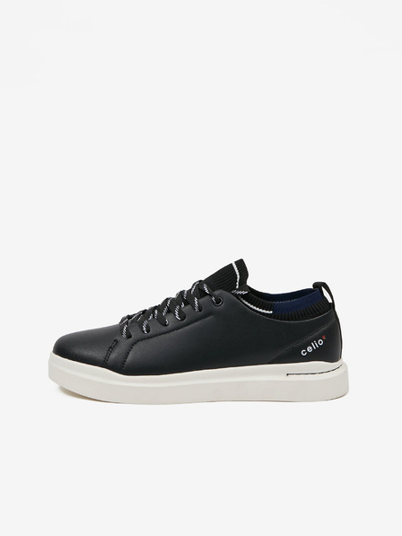 Celio Črne moške športne copate Celio