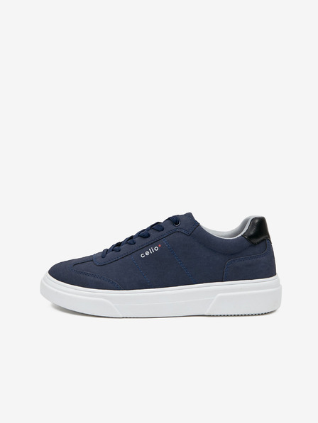 Celio Temno modre moške superge Celio
