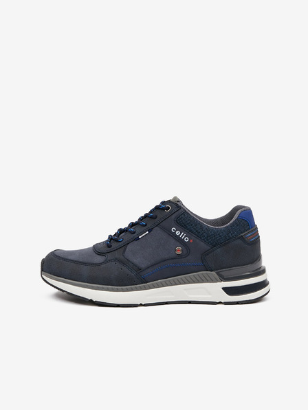 Celio Temno modre moške superge Celio